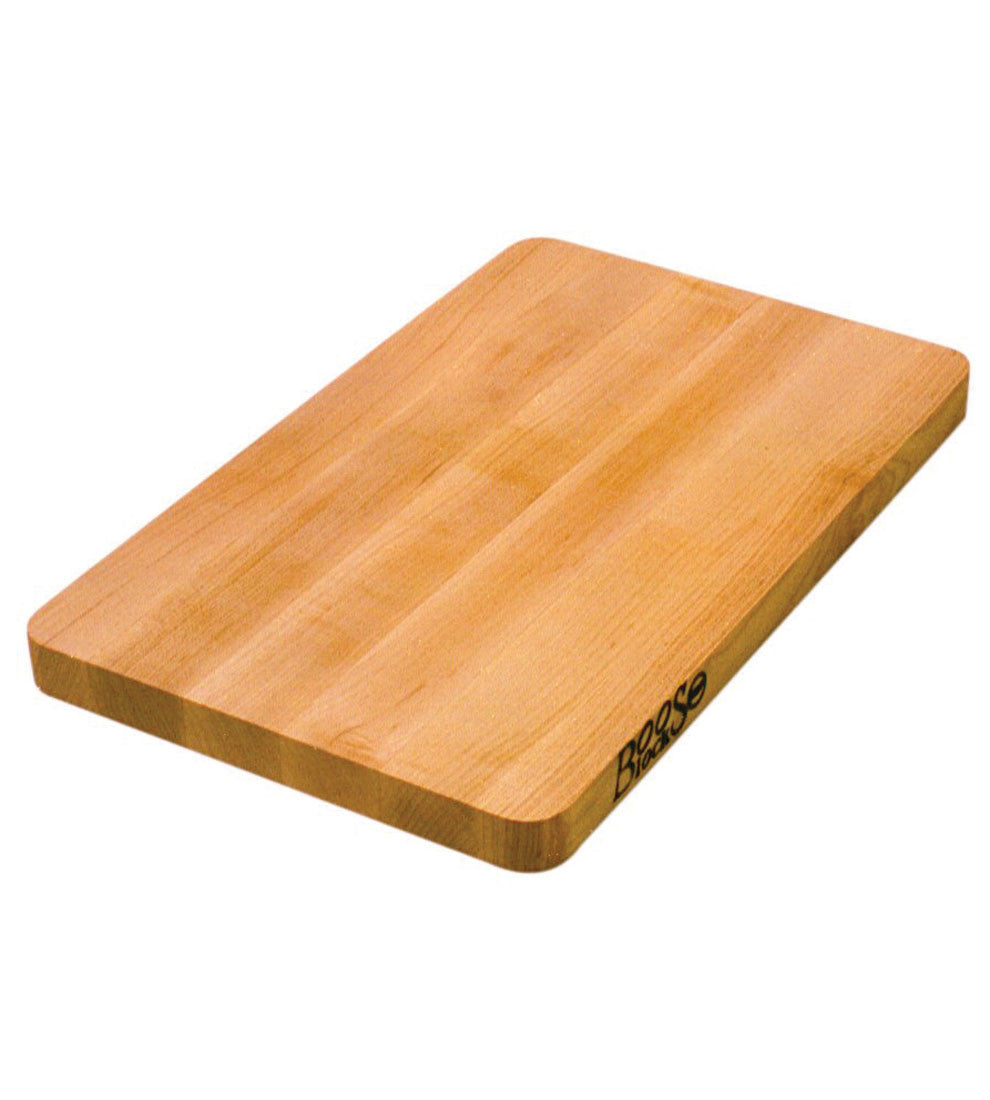 John Boos 16" x 10" x 1" Thick Maple Chop-N-Slice Board