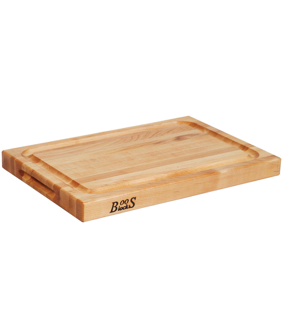 John Boos Professional Collection Maple BBQBD