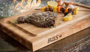 Wood Cutting Boards