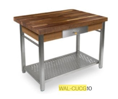 John Boos WAL-CUCG Walnut Cucina Grande