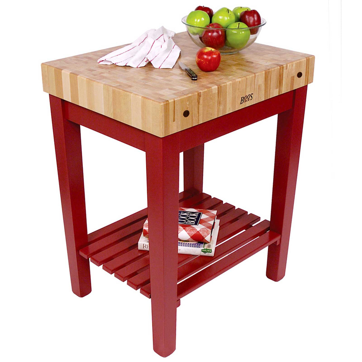 John Boos CU-CB 30" x 24" x 4" Chef's Block