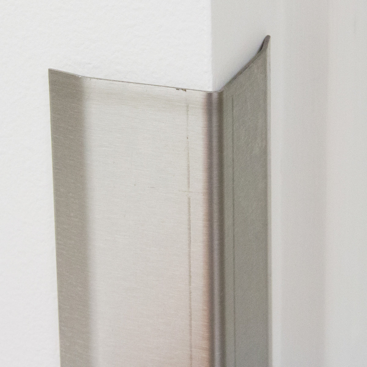 John Boos CORNER482-OUT Wall Corner Guard - 16GA - Outside - 2 X 2 X 48