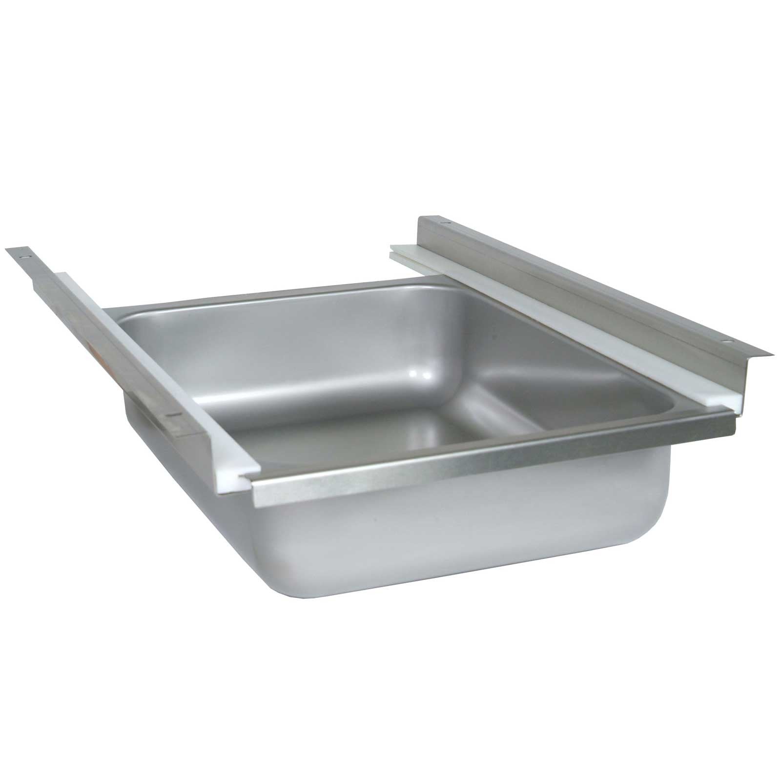 John Boos DP2020-S30 Poly Slide Drawer - 20" X 20"