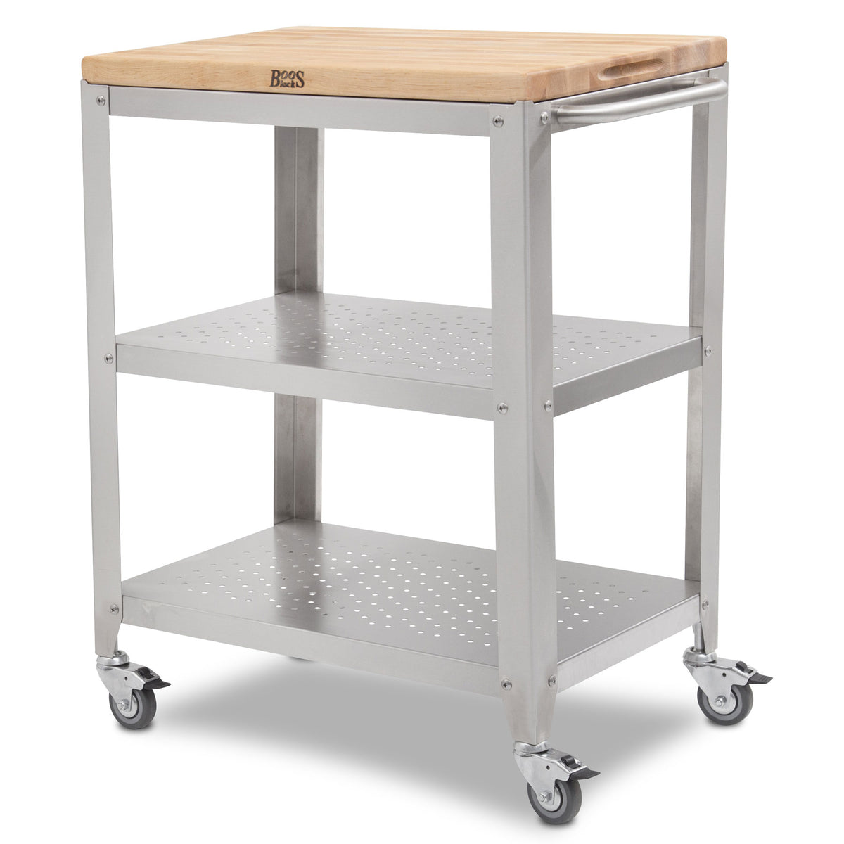 John Boos 30" x 20" x 1 1/2" Maple Top Cucina Culinarte