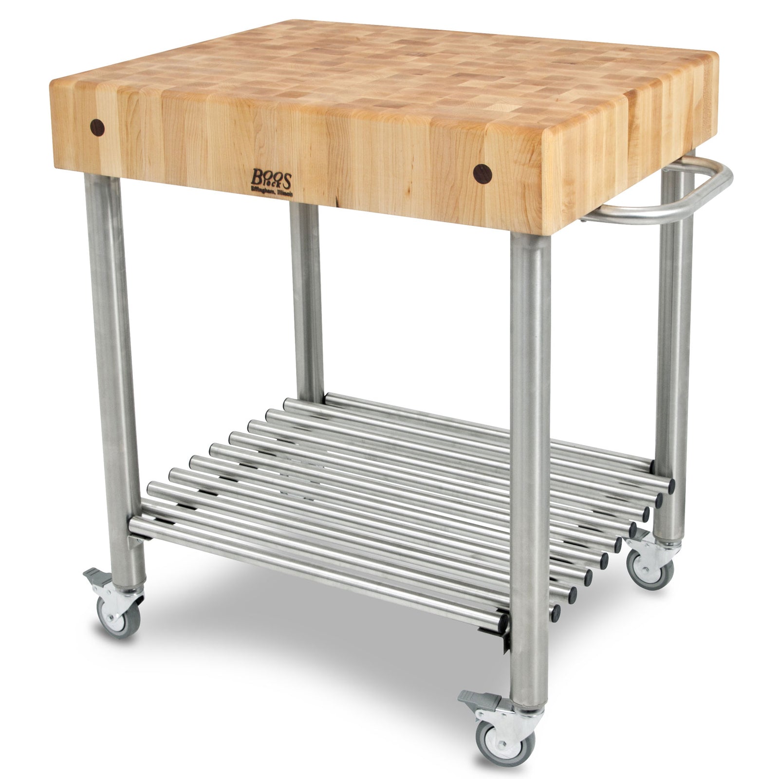 John Boos Maple Top Cucina D'Amico