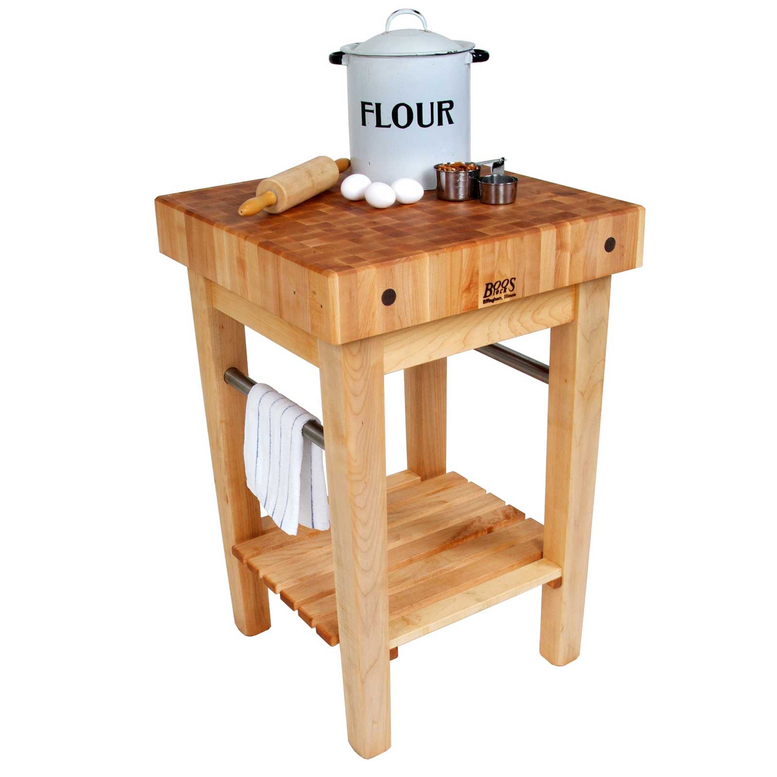 John Boos 30" x 24" x 4" PPB Pro Prep Block