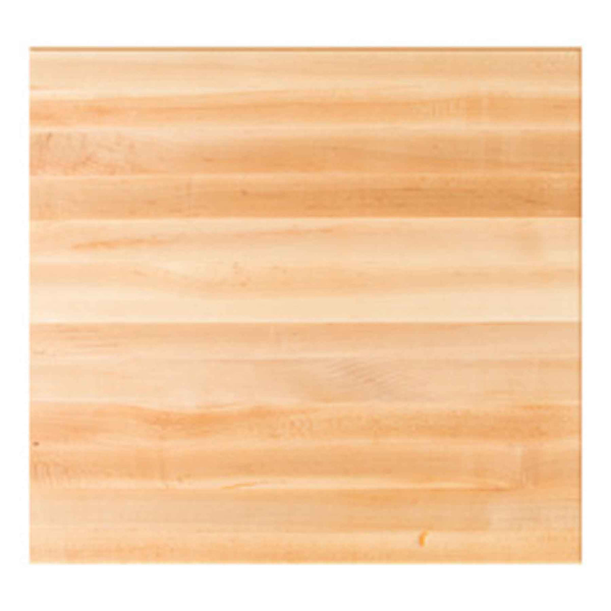 John Boos Square RTM Maple Butcher Block Top
