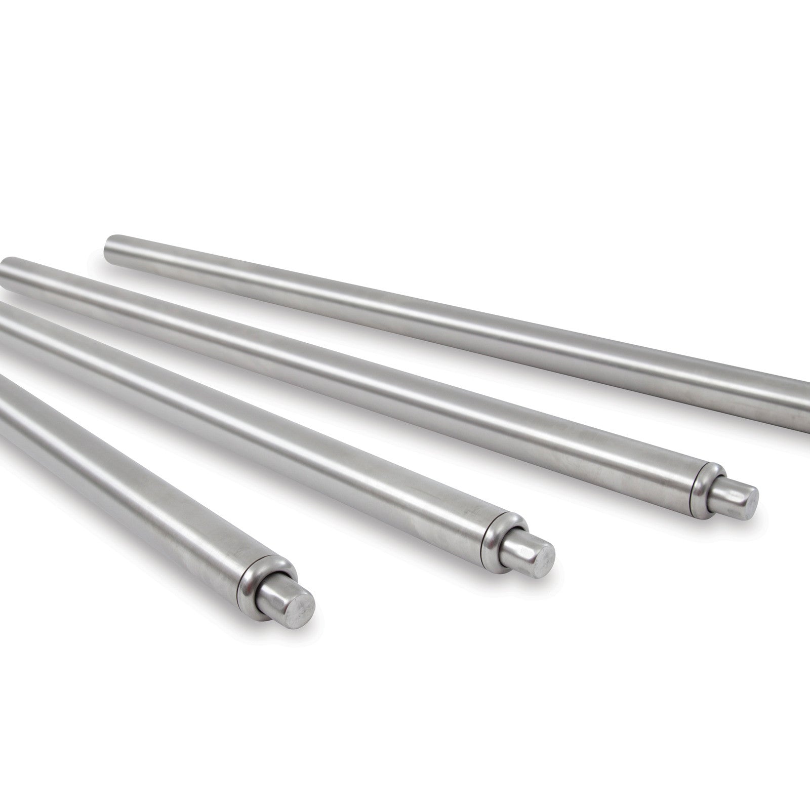 John Boos SS-4LEG21 Set of 4 Stainless Legs - 16GA - 21 X 1-5/8