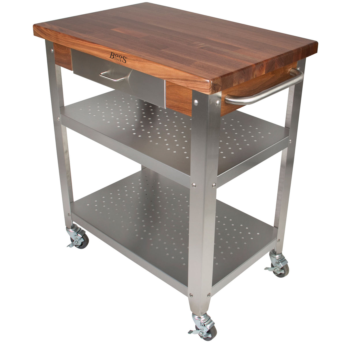 John Boos WAL-CUCE Walnut Cucina Elegante