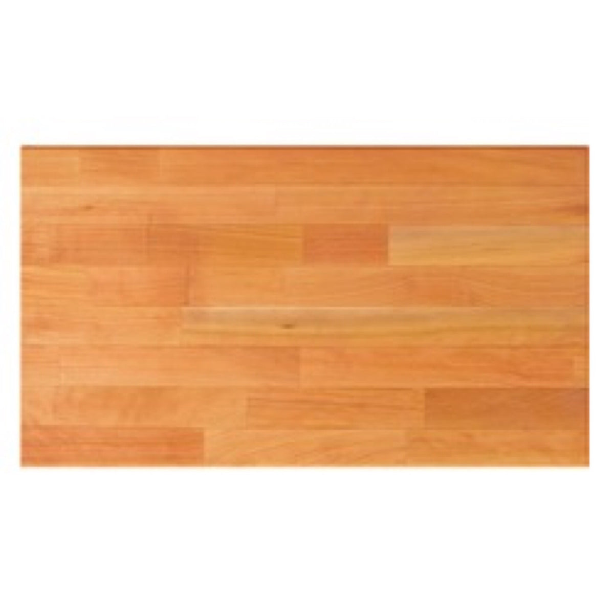 John Boos Rectangular RTC Blended Cherry Butcher Block Table Top