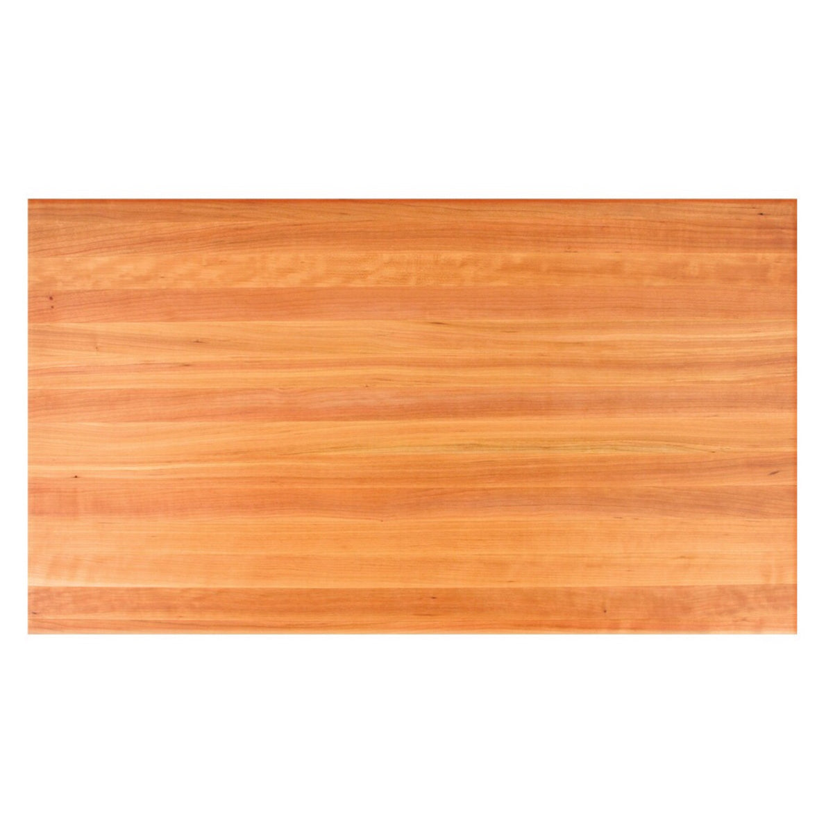 John Boos Rectangular RTC Cherry Butcher Block Table Top