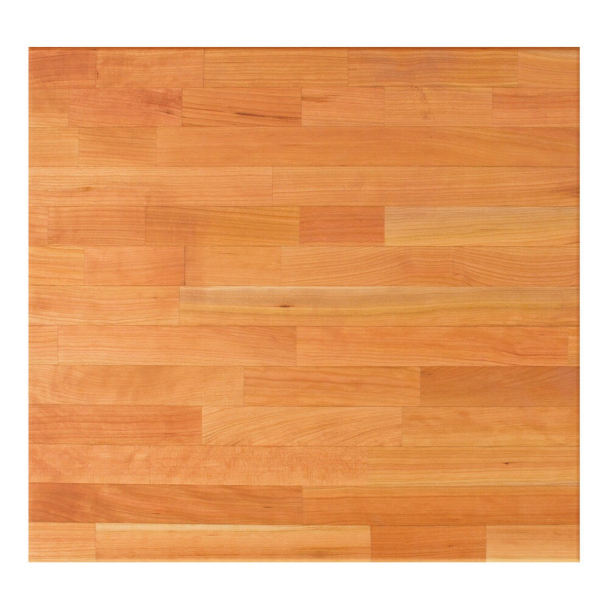 John Boos Square RTC Blended Cherry Butcher Block Table Top