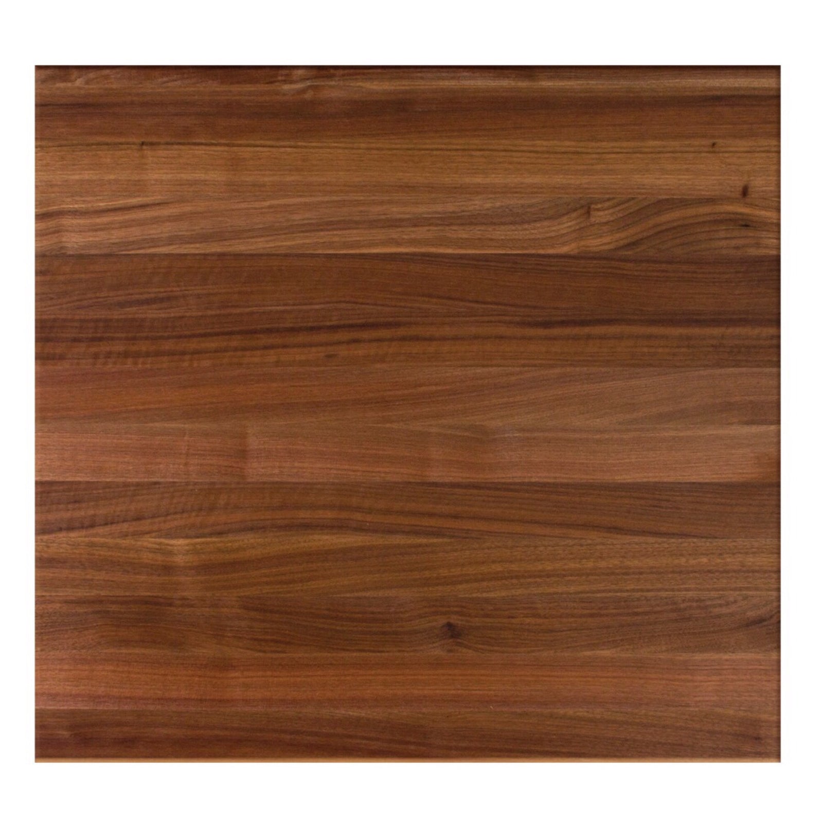John Boos Square RTM Walnut Butcher Block Top