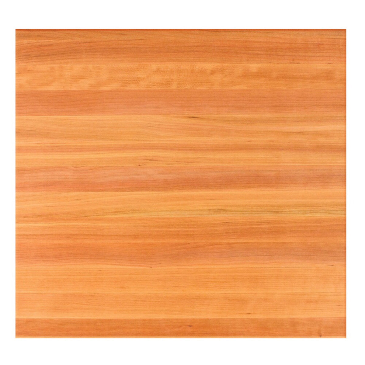 John Boos Square RTC Cherry Butcher Block Top